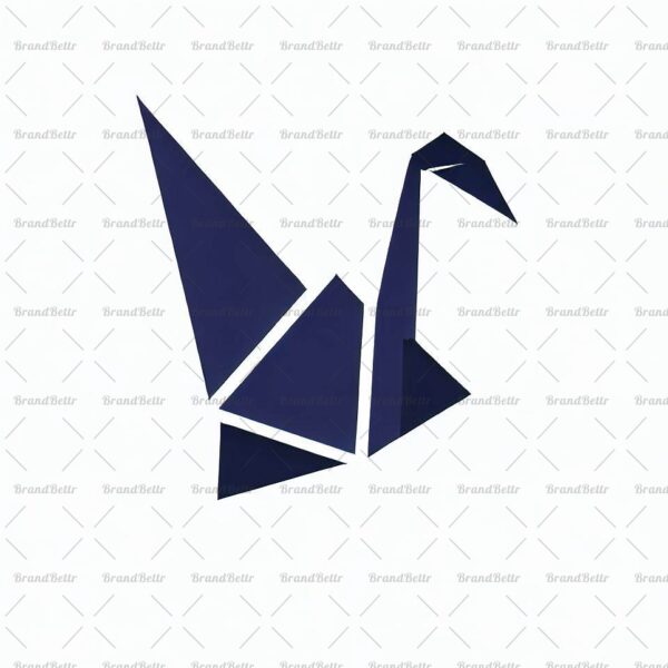 Origami Kranich